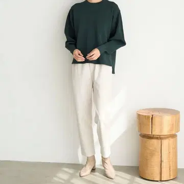 [미사용 새상품] UNFILO 속기모 스틱 팬츠 M