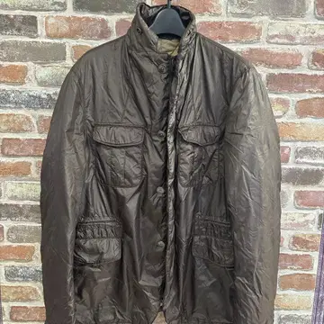 투모로우랜드 남성용 나일론 자켓 페더 L 라이트 다운