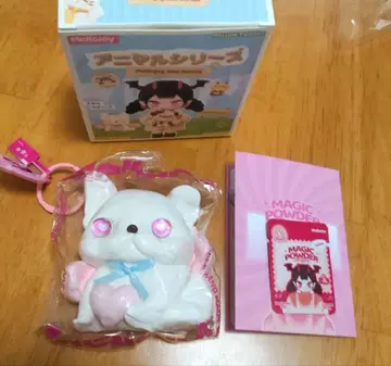 mellojoy 메로조이 애니멀 시리즈 스퀴즈 큐피드 강아지