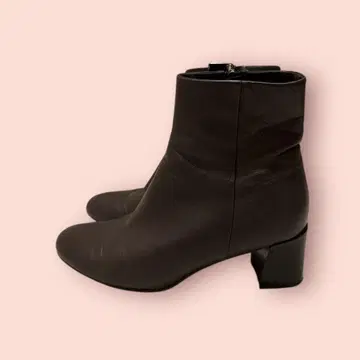 FABIO RUSCONI 숏부츠 38