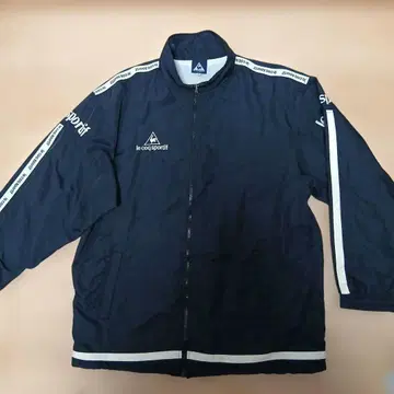 르꼬끄 스포르티브 네이비 자켓 M