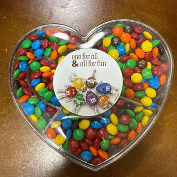 M&M's 엠앤엠즈 오브제