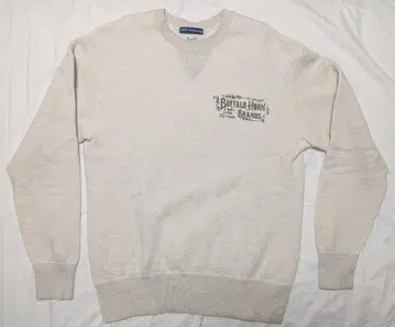 페로우즈 Pherrow's 맨투맨 속기모 30주년 30th