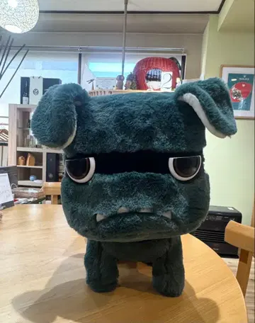 델리마루 강아지 디자인 봉제 인형 델리카 미니 봉제 인형