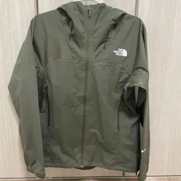 THE NORTH FACE 고어텍스 자켓 올리브