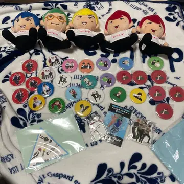 아반티즈 굿즈 묶음 판매 정리