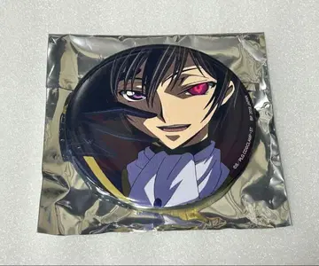 코드기어스 반역의 를르슈 제일카페 복권 캔뱃지 를르슈 2