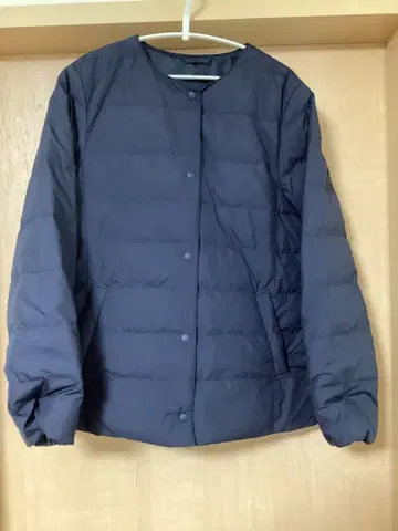 다운 자켓 슈라루