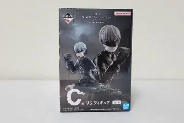 제일복권 NieR:Automata C상 9S 피규어 + 기계 생명체