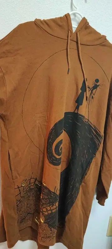 나이트메어 비포 크리스마스 잭 후드티