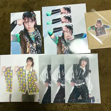 용궁성 ITARU 사진 씰