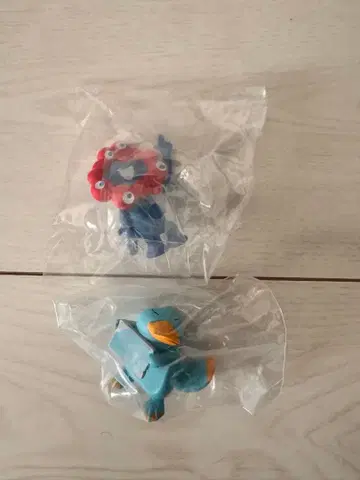 미야쿠미야쿠 PUTITTO 가챠 간사이 만박 2세트