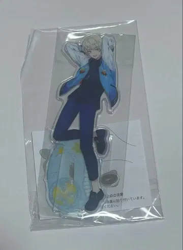 히바치 마나 half Anniversary Oriens 아크릴 스탠드