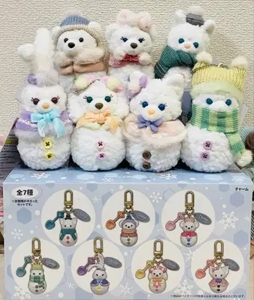 더피앤프렌즈 시크릿 오브 스노위 데이