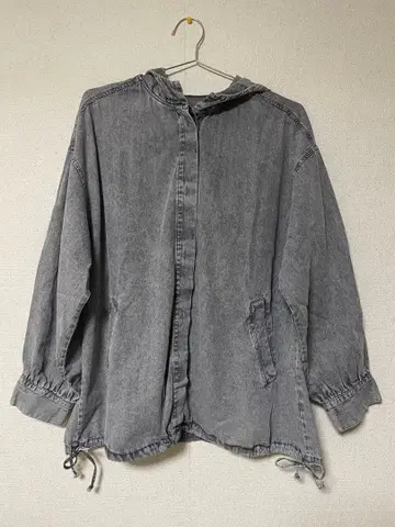 [ 즉시 구매 OK ] SM2 후드 셔츠 자켓