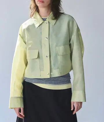 N.O.R.C 노크 시어 블루종