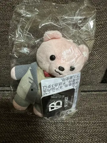 BE:FIRST 마나토 곰