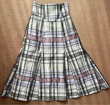 LAGUNAMOON 라그나문 롱 스커트 퍼플