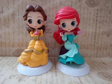 Qposket 벨 아리엘 perfumagic