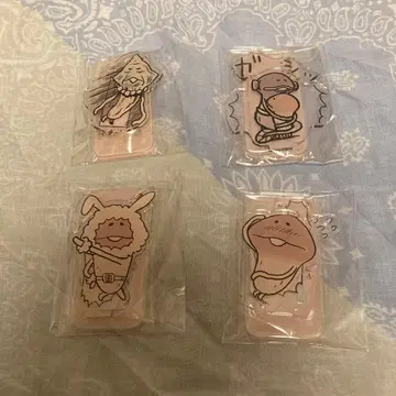 명장면 아크릴 스탠드 나메코 클라우드 펀딩