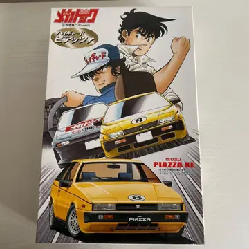 후지미 프라모델 미조립 요로시쿠 메카독 하이 기어드 피아짜