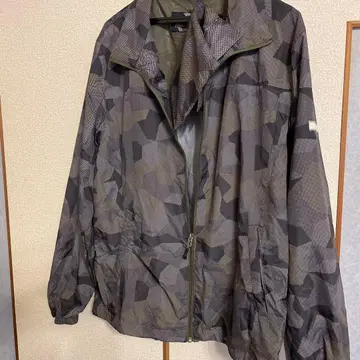 야광 나일론 자켓