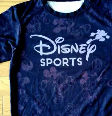 디즈니 Disney 스포츠 T셔츠 미키