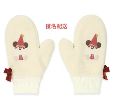 릴린린 미튼 장갑 크리스마스 2025