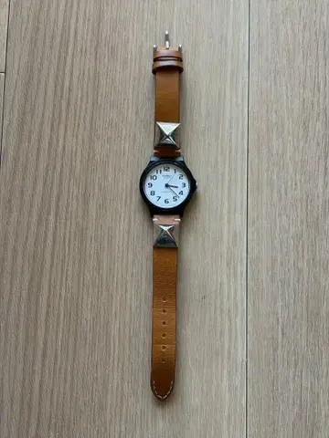 sunsea 산시 casio 시계 스터드