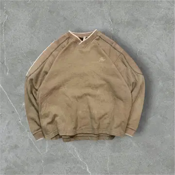 00s Quick silver 'V넥 스웨트'