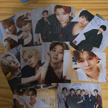 ONE N' ONLY 브로마이드 12장