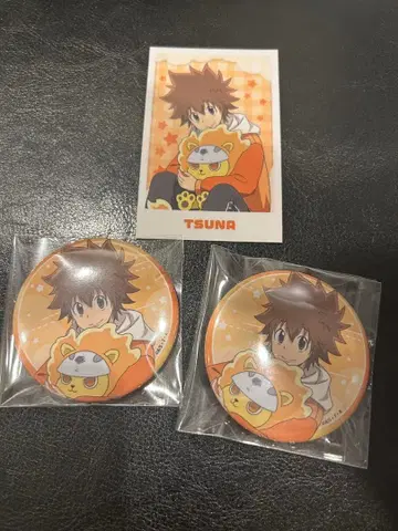 가정교사 히트맨 REBORN! 리본 AGF2025 사와다 츠나요시 츠나