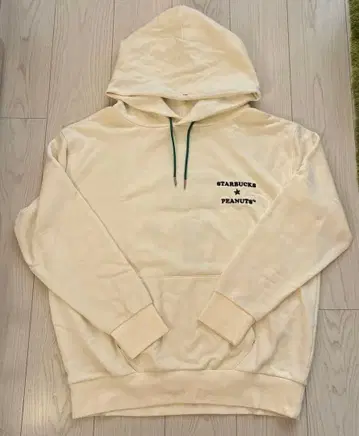 스타벅스 스누피 후드티 XL 사이즈