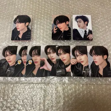 ZEROBASEONE ZB1 리키 ICONIK 혜택 타워 레코드 시부야