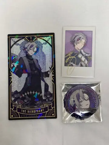 후와 미나토 타로 카드 레어