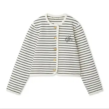 CELFORD 보더 가디건