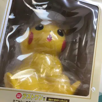 2025 포켓몬 컬렉션 복권 라스트 원 피카츄