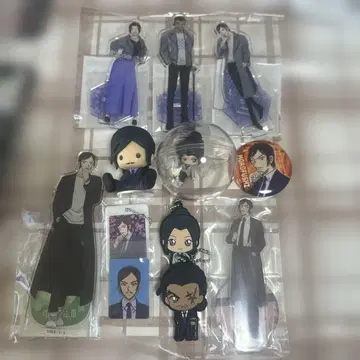 나가노현경 굿즈 묶음 판매