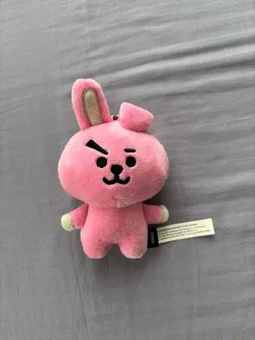 BTS cooky 쿠키 봉제 인형 스트랩