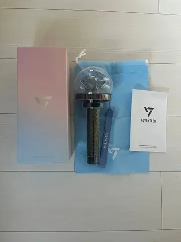 SEVENTEEN 세부치 CARAT봉 캐럿봉 응원봉 ver.3