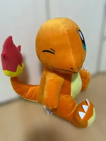 포켓몬스터 리자드 봉제 인형