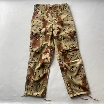 Dead Stock 90s US Army DESERT Camo 팬츠