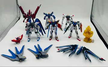 기동전사 건담 프라모델 묶음 판매 정크 중고품