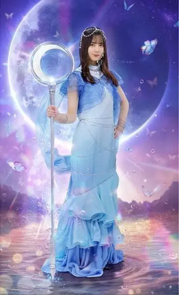 히나토쇼 코사카 나오 포스터 사인 없음