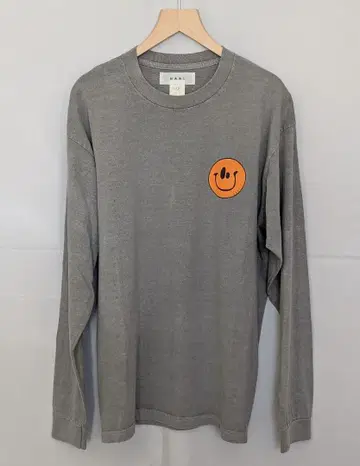 journal standard luxe HARi 탄력 LS T-SHIRT