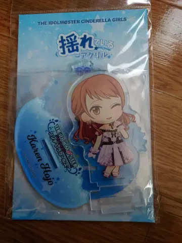 아이돌 마스터 신데렐라 걸스 호조 카렌 아크릴 스탠드