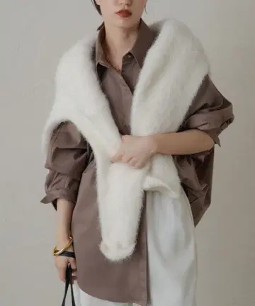 [ Loungedress ] 돌먼 슬리브 셔츠