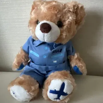 ANA 테디베어 정비사