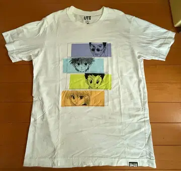 HUNTER x HUNTER 티셔츠 ut 유니클로