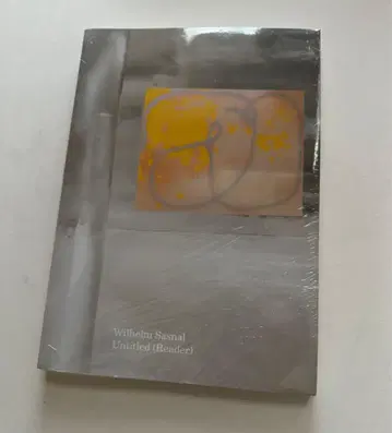 Wilhelm Sasnal Untitled A Reader